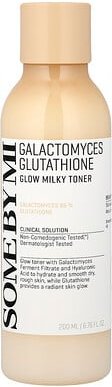 SOME BY MI, Galactomyces Glutathione Glow Milky Toner, Galactomyces Glutathione Glow Milky Toner, leuchtendes milchiges ...
