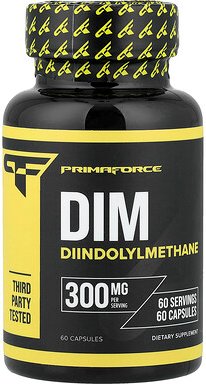 Primaforce, DIM, 300 mg, 60 Kapseln