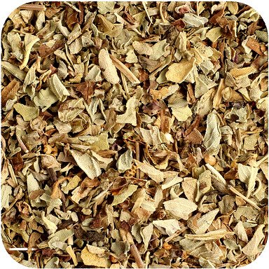 Frontier Co-op, Organic Cut & Sifted Basil Leaf, geschnittenes und gesiebtes Bio-Basilikumblatt, süß, 453 g (16 oz.)