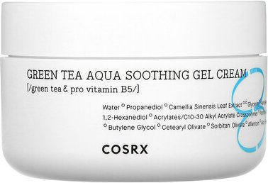 CosRx, Hydrium, Green Tea Aqua Soothing Gel Cream, beruhigende Aqua-Gel-Creme mit Grüntee, 50 ml (1,69 fl. oz.)