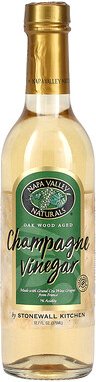 Napa Valley Naturals, Champagner-Essig, 375 ml (12,7 fl. oz.)