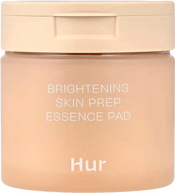 House of Hur, Brightening Skin Prep Essence Pad, vorbereitendes Essenz-Pad für die aufhellende Haut, 140 ml