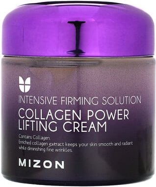 Mizon, Collagen Power Lifting Cream, 75 ml (2,53 fl. oz.)