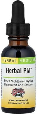 Herbs Etc., Herbal PM™, 30 ml (1 fl. oz.)