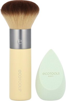 EcoTools, Blend + Weichzeichner-Duo, 2-teiliges Set
