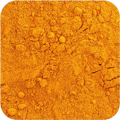 Frontier Co-op, Turmeric Root, Kurkumawurzel, gemahlen, 453 g (16 oz.)