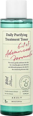 Axis-Y, Daily Purifying Treatment Gesichtswasser, 200 ml (6,76 fl. oz.)