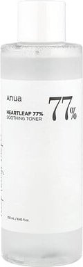 Anua, Heartleaf 77% Beruhigendes Gesichtswasser, 250 ml (8,45 fl. oz.)