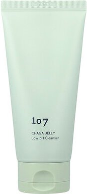 107 Beauty, Chaga Jelly, Reiniger mit niedrigem pH-Wert, 120 ml (4 fl. oz.)