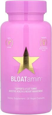 HAIRtamin, BLOAtamin™, 30 vegane Kapseln