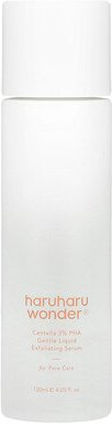Haruharu, Wonder®, Centella 3% PHA Gentle Liquid Exfoliating Serum, sanftes flüssiges Peeling-Serum mit 3% PHA, 120 ml (...