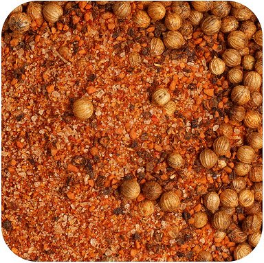 Frontier Co-op, Fleisch- und Meeresfrüchte-Rub, 453 g (16 oz.)