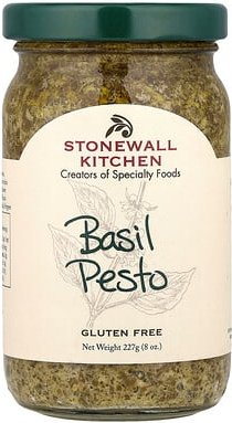 Stonewall Kitchen, Basilikum-Pesto, 227 g (8 oz.)