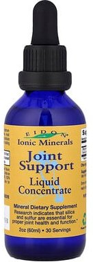 Thumbnail - Eidon Ionic Minerals, Joint Support, Liquid Concentrate, Gelenkunterstützung, Flüssigkonzentrat, 60 ml (2 oz.)