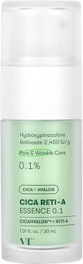 VT Cosmetics, Cica Reti-A Essence 0,1, 1,01 fl. oz. (30 ml)