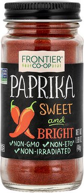 Frontier Co-op, Paprika, 48 g (1,69 oz.)