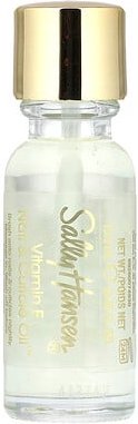 Sally Hansen, Vitamin E Nail & Cuticle Oil™, Nagelhautöl mit Vitamin E, 13,3 ml (0,45 fl. oz.)