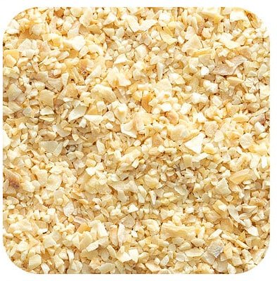 Frontier Co-op, Bio Gehackter Knoblauch, 16 oz (453 g)