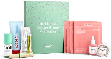 iHerb Exclusive, The Ultimate Korean Beauty Collection , 8-teiliges Set