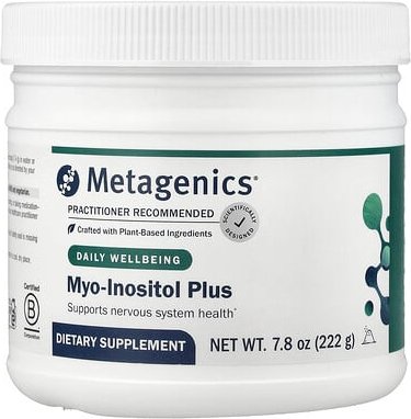 Metagenics, Cenitol®, 222 g (7,8 oz.)