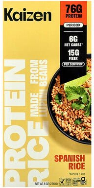 Kaizen, Spanischer Reis, 226 g (8 oz.)