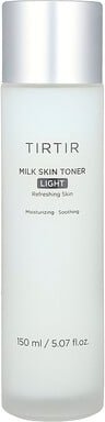 TIRTIR, Milk Skin Toner, Light, Gesichtswasser mit Milch, Light, 150 ml (5,07 fl. oz.)
