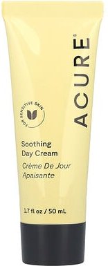 ACURE, Soothing Day Cream, beruhigende Tagescreme, für empfindliche Haut, 50 ml (1,7 fl. oz.)