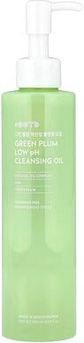 OOTD, Green Plum Low pH Cleansing Oil, Reinigungsöl mit niedrigem pH-Wert und ohne Duftstoffe, 200 ml (6,76 fl. oz.)