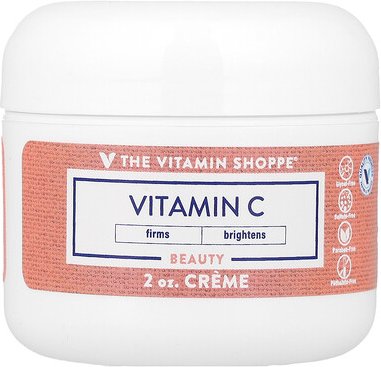 The Vitamin Shoppe, Vitamin C, 2 oz