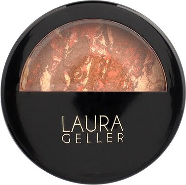 Laura Geller, Baked Balance-N-Brighten, Color Correcting Foundation, 0006029B Toffee, 9 g (0,32 oz.)