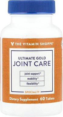 The Vitamin Shoppe, Ultimate Gold Joint Care, Gelenkpflege, 60 Tabletten