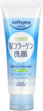 Softymo, Gesichtsreinigungsschaum, Kollagen, 150 g (5,3 oz.)