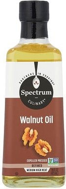 Thumbnail - Spectrum Culinary, Walnussöl, Expeller Pressed, Raffiniert, 473 ml (16 fl. oz.)