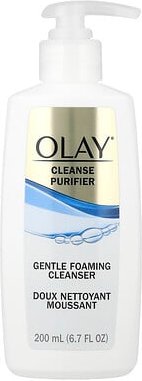 Olay, Cleanse, sanfter, schäumender Reiniger, 200 ml (6,7 fl. oz.)