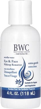 Beauty Without Cruelty, Eye & Face Makeup Remover, Augen- und Gesichts-Make-up-Entferner, extra sanft, 118 ml (4 fl. oz....