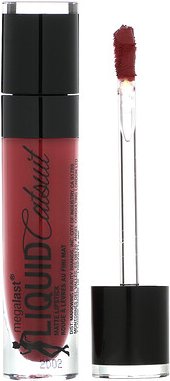 wet n wild, MegaLast Liquid Catsuit Matte Lipstick, 957A Behind The Bleacher, 6 g (0,21 oz.)