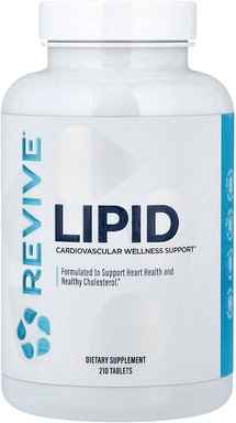 Revive, Lipid, 210 Tabletten
