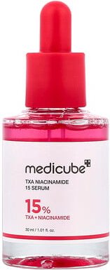 Medicube, XTA Niacinamide 15 Serum, Serum mit TCA-Niacinamid 15, 30 ml (1,01 fl. oz.)