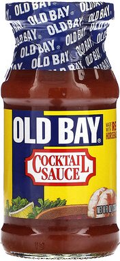Old Bay, Cocktail Sauce, Cocktailsauce, 236 ml (8 fl. oz.)