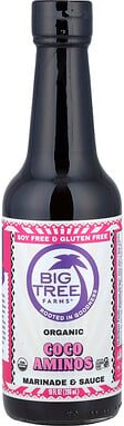 Big Tree Farms, Organic Coco Aminos, Marinade und Sauce, 296 ml (10 fl. oz.)