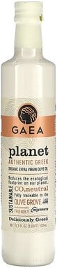 Thumbnail - Gaea, Planet Organic Extra Virgin Olive Oil, natives Olivenöl extra, 500 ml (16,9 fl. oz.)