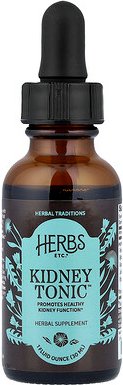 Thumbnail - Herbs Etc., Kidney Tonic™, Kidney Tonic™, 30 ml (1 fl. oz.)