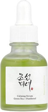 Beauty of Joseon, Beruhigendes Serum, grüner Tee + Panthenol, 30 ml (1,01 fl. oz.)