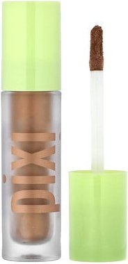 Pixi Beauty, EyeLift Max, Liquid Shadow, 0437 Mokka, 3,4 g (0,12 oz.)