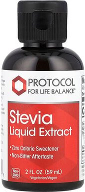 Thumbnail - Protocol for Life Balance, Stevia-Flüssigextrakt, 2 fl oz (59 ml)