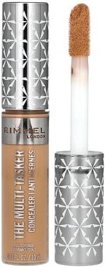 Rimmel London, The Multi-Tasker Concealer, 090 Toffee Caramel, Concealer für Multitasker, 090 Toffee Caramel, 0,33 fl. o...
