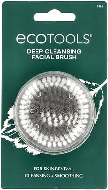 EcoTools, Tiefenreinigende Gesichtsbürste, 1 Bürste