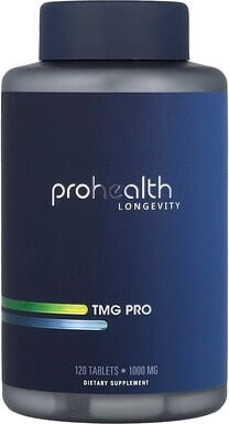 Thumbnail - ProHealth Longevity, TMG Pro, 1.000 mg, 120 Tabletten