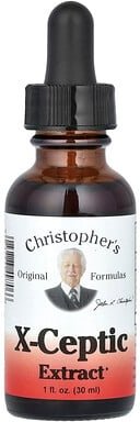 Thumbnail - Christopher's Original Formulas, X-Ceptic Extract, X-Ceptic-Extrakt, 30 ml (1 fl. oz.)