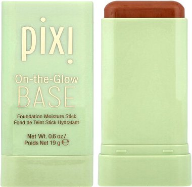 Pixi Beauty, On-The-Glow Base, Foundation Moisture Stick, feuchtigkeitsspendender Foundation-Stick, Espresso, 19 g (0,6 ...